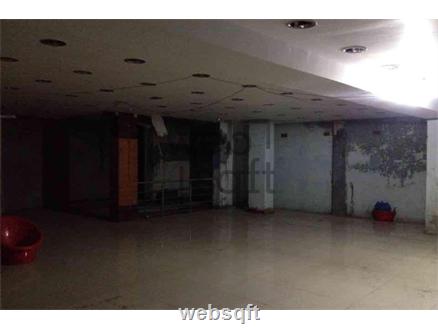 Commercial Retail showroom for Rent